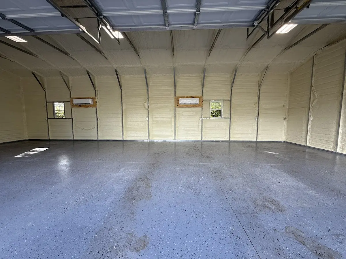 Spray Foam Roofing services in Delphos, OH